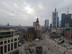 -德国卡夫百货(Hauptwache)