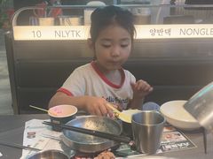 -农乐园炭火烤肉(繁花中心店)