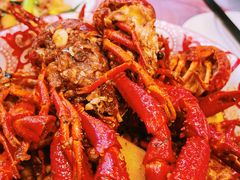 口味虾-老梅园大虾城(八一桥店)