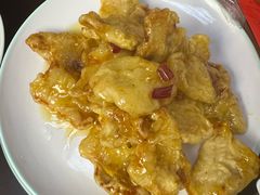 老式锅包肉-高晓山馅饼店(牛庄百年店)