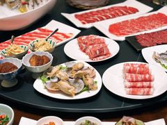 -余欢领鲜火锅(新街口店)