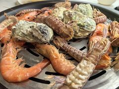 -大锅强·蒸海鲜青岛菜(金沙滩店)