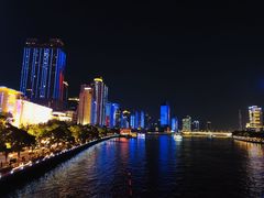-珠江夜游广州塔·中大码头