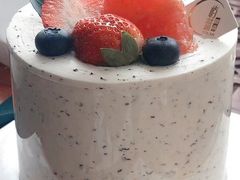 -山与蓝·轻糖鲜果蛋糕(勒泰店)