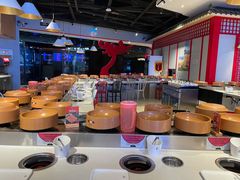 -龍歌自助小火锅(市北和达中心城店)