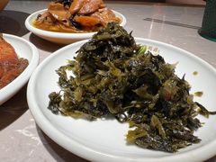 毛豆婆婆菜-松鹤楼·苏式汤面(虹桥天地店)