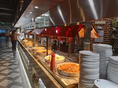 自助取餐区-汉巴味德·烤肉与啤酒的自助(杭州大悦城店)