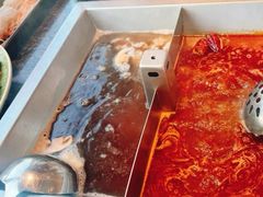 -皇城老妈·大连海鲜火锅(港湾店)