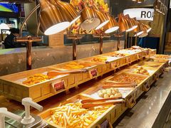 -山焱·炭火自助烤肉(周浦万达店)