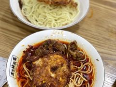 -花市豌杂面(民生路店)