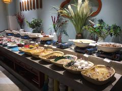 自助取餐区-丁里羊肉小镇(天鹅湖总店)