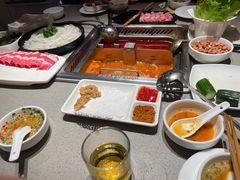 -海底捞火锅(塘厦天虹店)