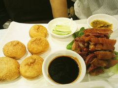 -京味民福烤鸭店(建设四马路店)