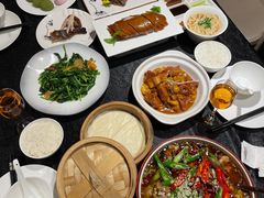 -正德楼果木烤鸭·渔家菜(东港店)