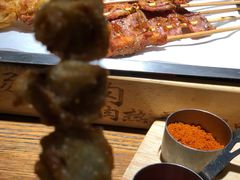 -小杨烤肉(朱雀店)