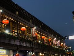 -夫子庙小吃广场(东牌楼店)