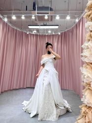 -LOVE SHINE婚纱·红鼎庄龙凤褂·妈妈装定制