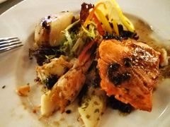 三文鱼大虾鲜贝配-马克西姆餐厅(崇文门店)