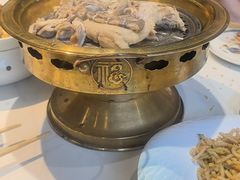 -十二毡房蒙餐·蒙古包