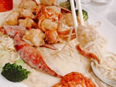 龙虾意面-名苑皇宫酒家(来魅力壁画村店)