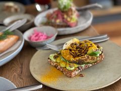 -BOR Eatery(安福路店)