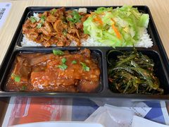 鱼香茄子饭-魏家凉皮(科技三路店)