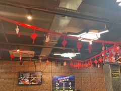 大堂-云晓光头烧烤吧(德平路店)