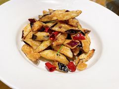 秋天的茄子-壹零捌道·北京烤鸭(车公庄店)