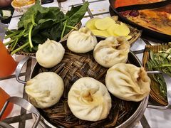 -朱光玉火锅馆(正弘城店)