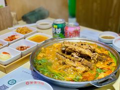 -韩香福脊骨汤锅(上杭路店)
