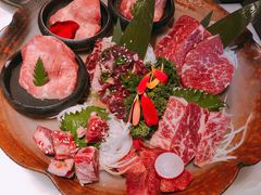 -厚贞日式烤肉(龙之梦店)