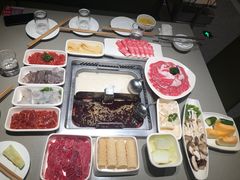 -海底捞火锅(上地华联店)