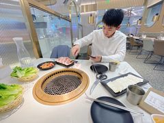 -花味·自助烤肉(大观天地店)