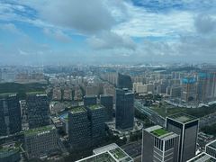 -济南凯宾斯基酒店-THE VIEW云景全日制餐厅