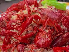 蒜泥龙虾-古彭7只羊·招牌白串·碳锅羊肉旗舰店