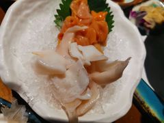 刺身拼盘-和彩放题餐厅(酒仙桥店)