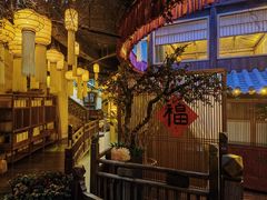 -叶叶菩提·晋福宫