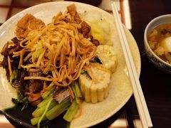 -长生素斋(普陀山店)