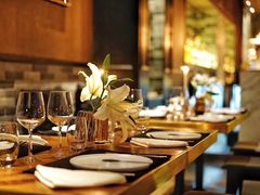 自助取餐区-AZUL by FUEL蓝色·法式酒馆(琶醍店)