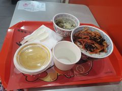 -吉野家(黑牛城道店)