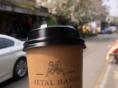 -METAL HANDS(五道营店)