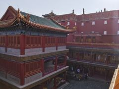 -普陀宗乘之庙(小布达拉宫)