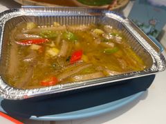 -寂寞的豆芽 蒙古原切大串(金宇店)