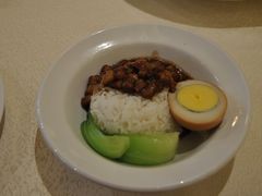台湾卤肉饭-邓丽君音乐主题餐厅