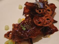 陈皮灯影牛肉-许家菜(望江店)