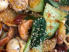 -集草轩·重庆麻辣烤鱼(西湖道店)