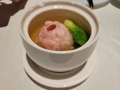 清炖淮扬狮子头-民国红公馆·秦淮八艳(夫子庙店)