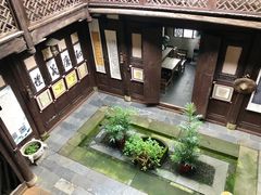 -张公山寨景区