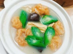 翅汤浸鱼腐-点都德(聚福楼店)