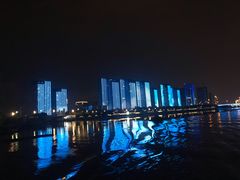 -闽江夜游台江旅游码头